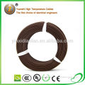 UL3122 fiberglass braided heat resistant wire
